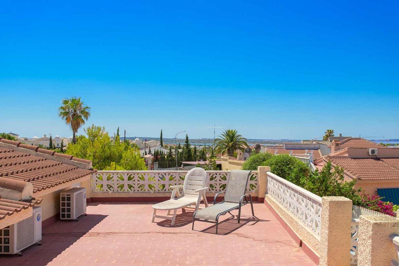 Ch Villa Ginebra Ciudad Quesada Εξωτερικό φωτογραφία