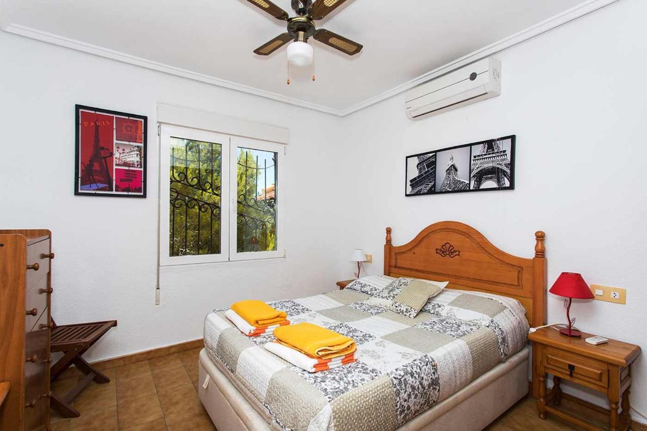 Ch Villa Ginebra Ciudad Quesada Εξωτερικό φωτογραφία