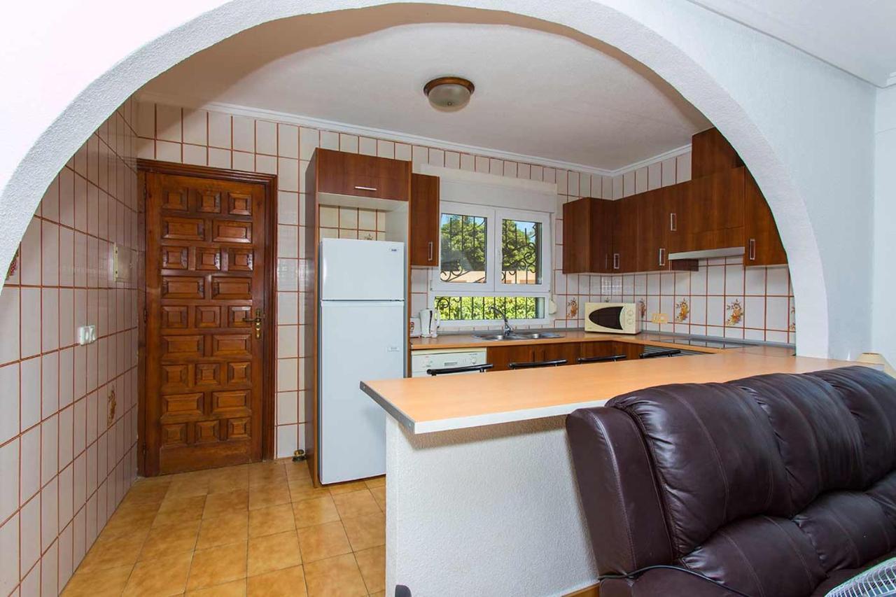 Ch Villa Ginebra Ciudad Quesada Εξωτερικό φωτογραφία