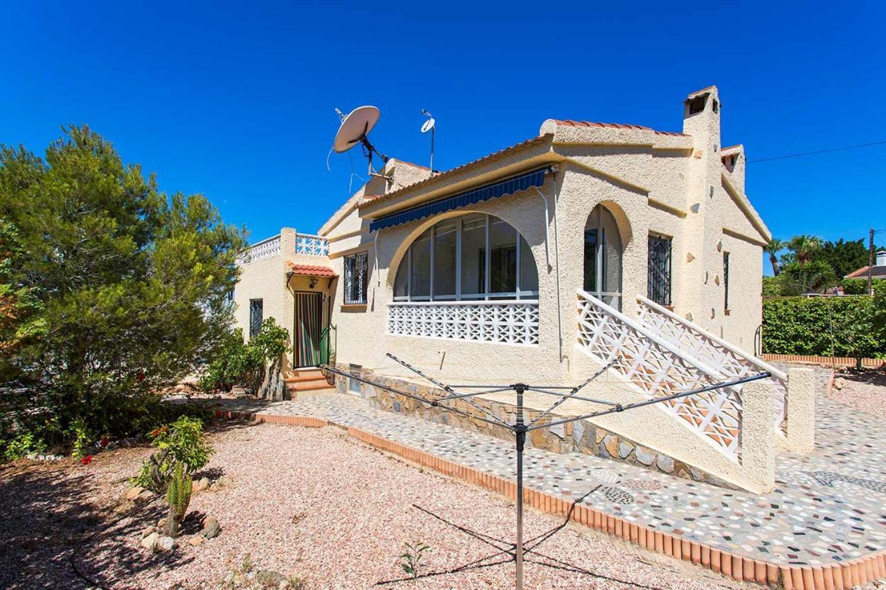 Ch Villa Ginebra Ciudad Quesada Εξωτερικό φωτογραφία