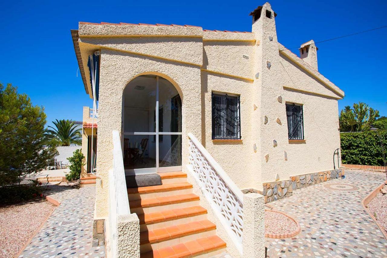Ch Villa Ginebra Ciudad Quesada Εξωτερικό φωτογραφία