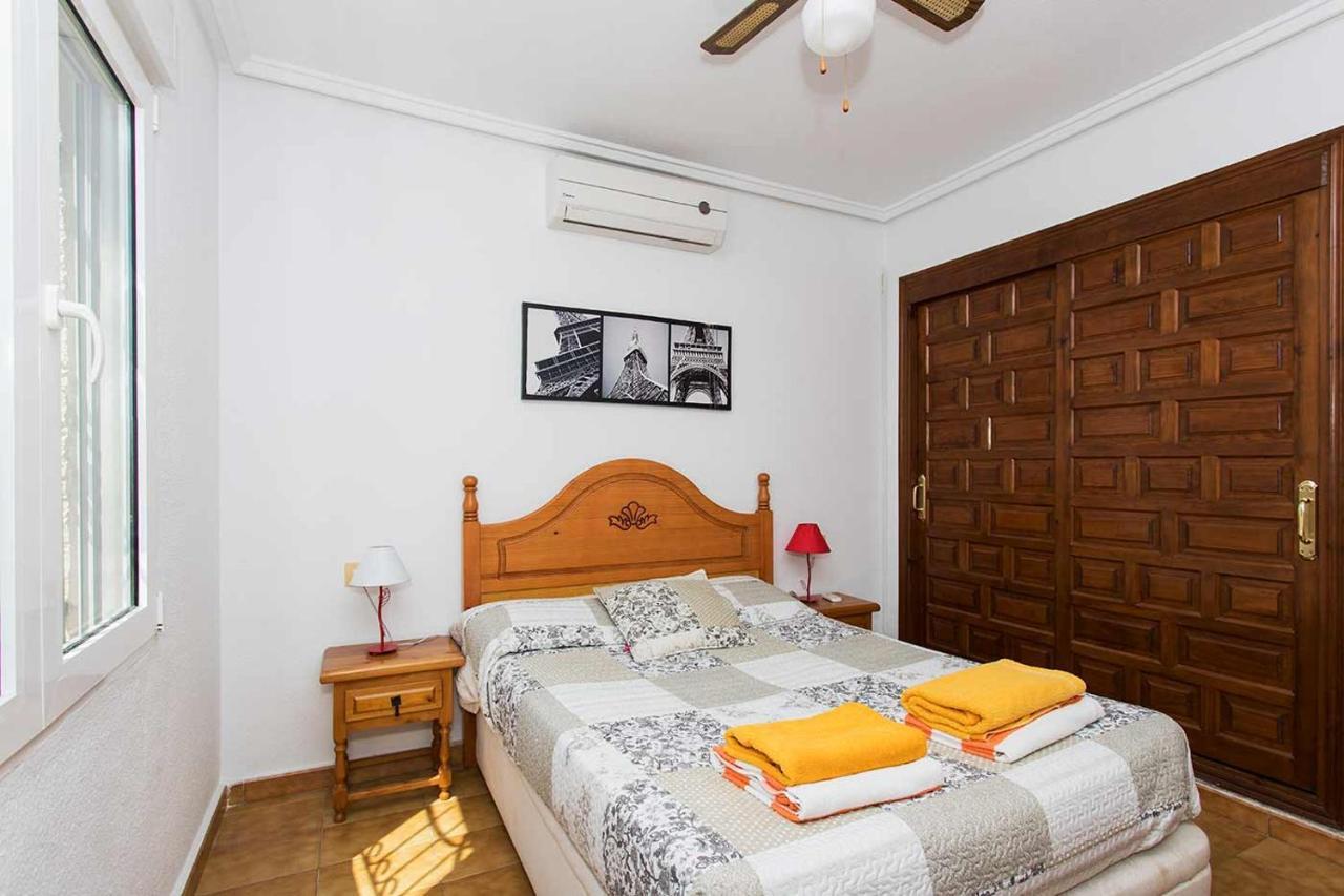 Ch Villa Ginebra Ciudad Quesada Εξωτερικό φωτογραφία