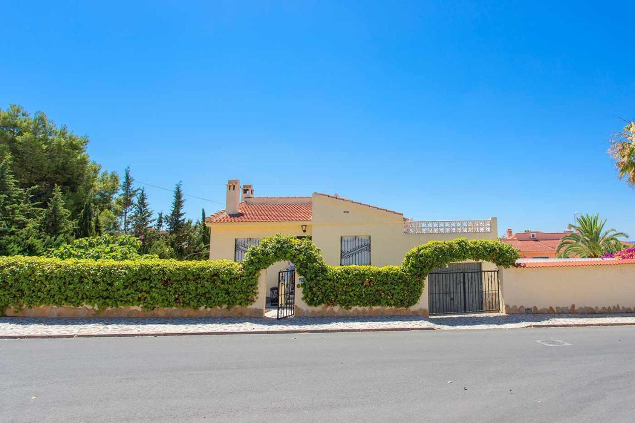 Ch Villa Ginebra Ciudad Quesada Εξωτερικό φωτογραφία