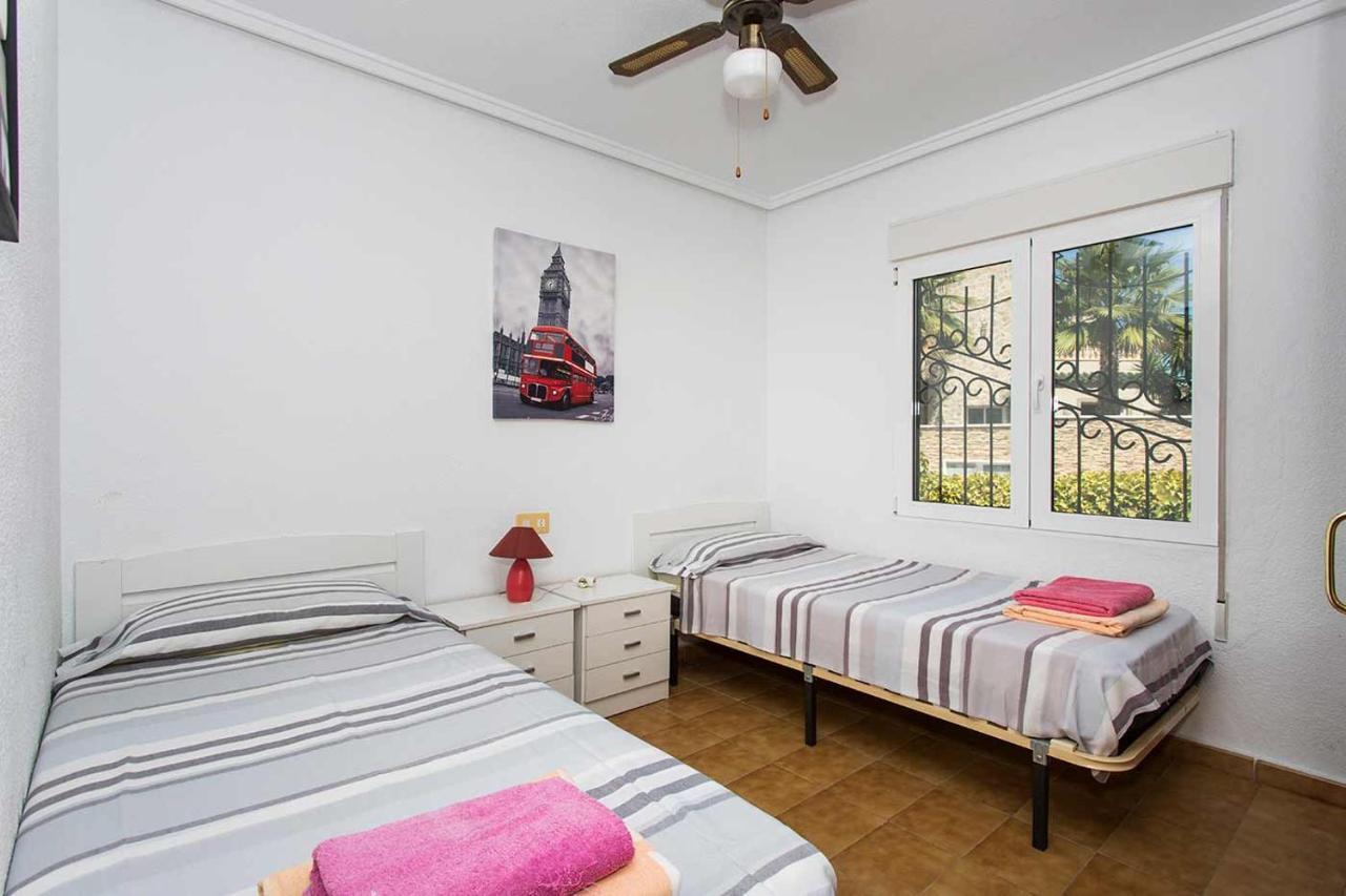 Ch Villa Ginebra Ciudad Quesada Εξωτερικό φωτογραφία